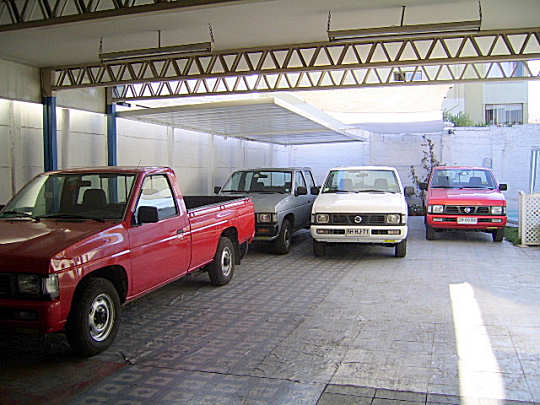 Camionetas nissan segunda mano - Trovit